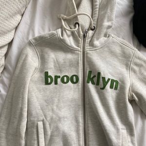 Brooklyn hoodie